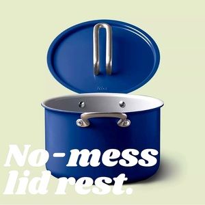 Dutch oven Cookpot by Risa - compatible Induction &  all cooktops